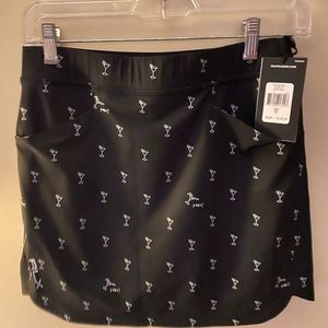 NWT Ralph Lauren Stretch and Recover Skort XS